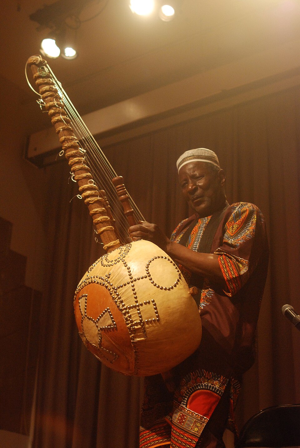Alhassan Susso