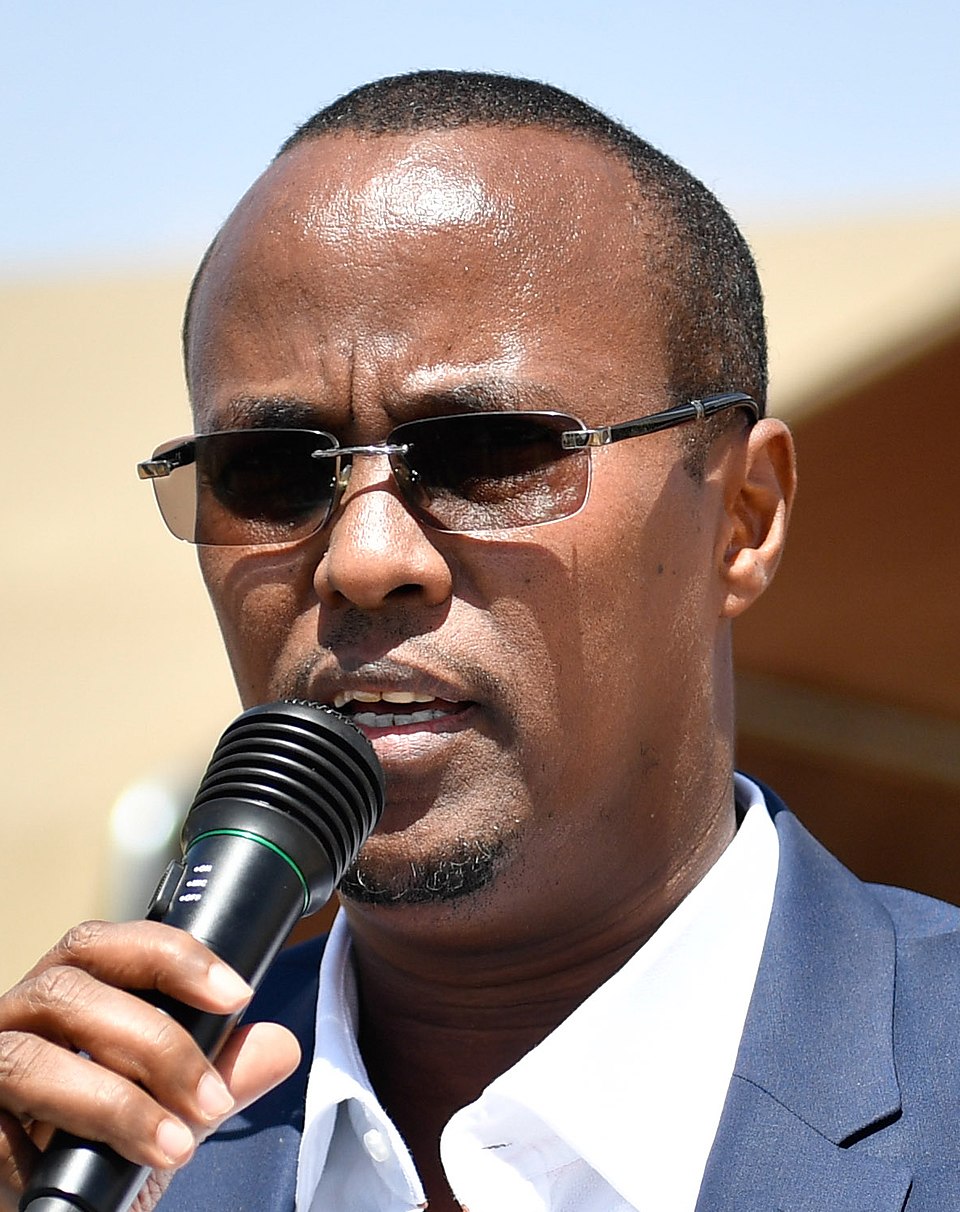 Ali Abdullahi