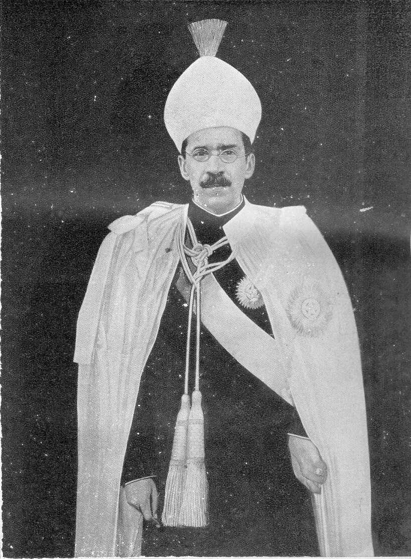 Ali Ahmed Osman