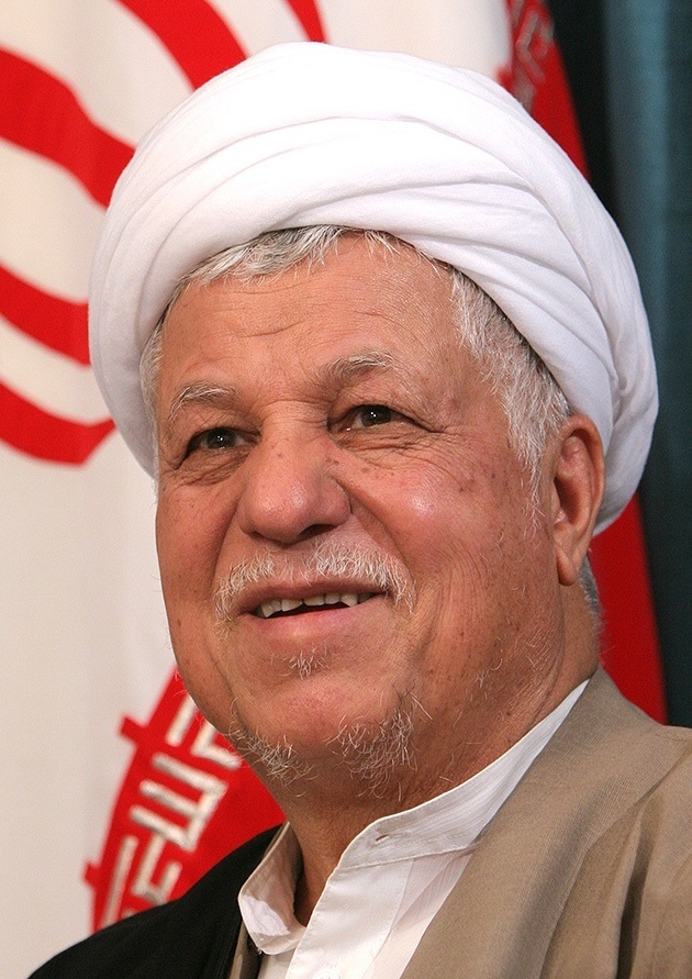 Ali Akbar Rafsanjani