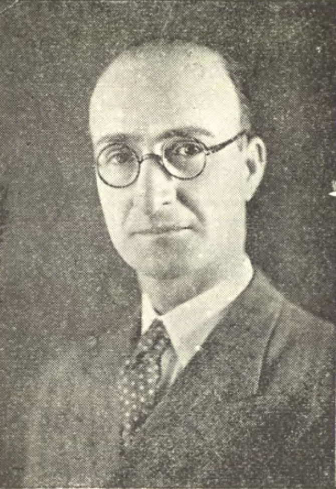 Ali Akbar Siyasi