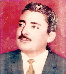 Ali Al-Rubai