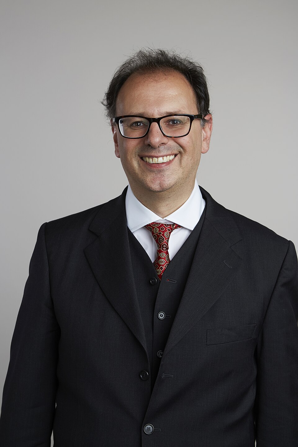 Ali Alavi