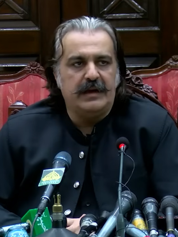 Ali Amin