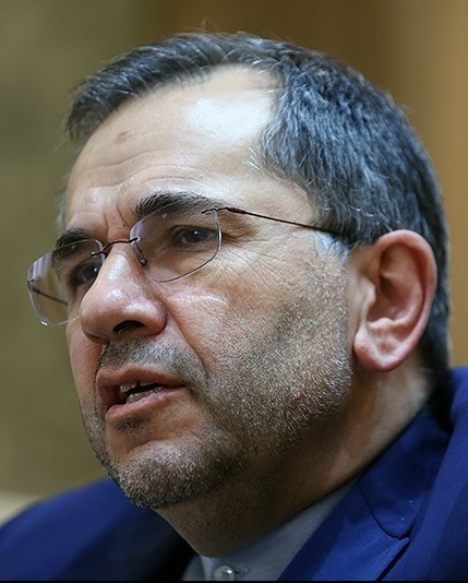 Ali Asghar Khaji