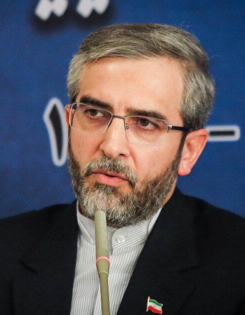 Ali Bagheri Kani