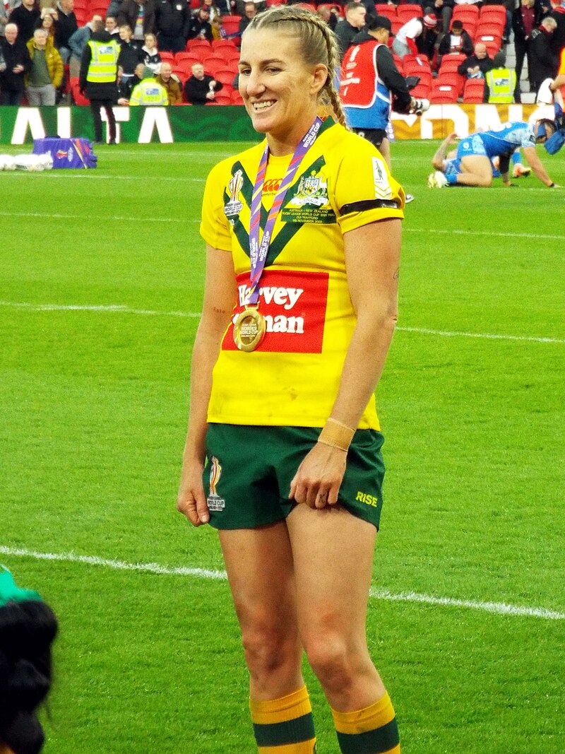 Ali Brigginshaw