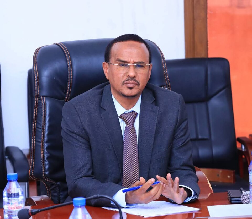 Ali Daud Mohamed