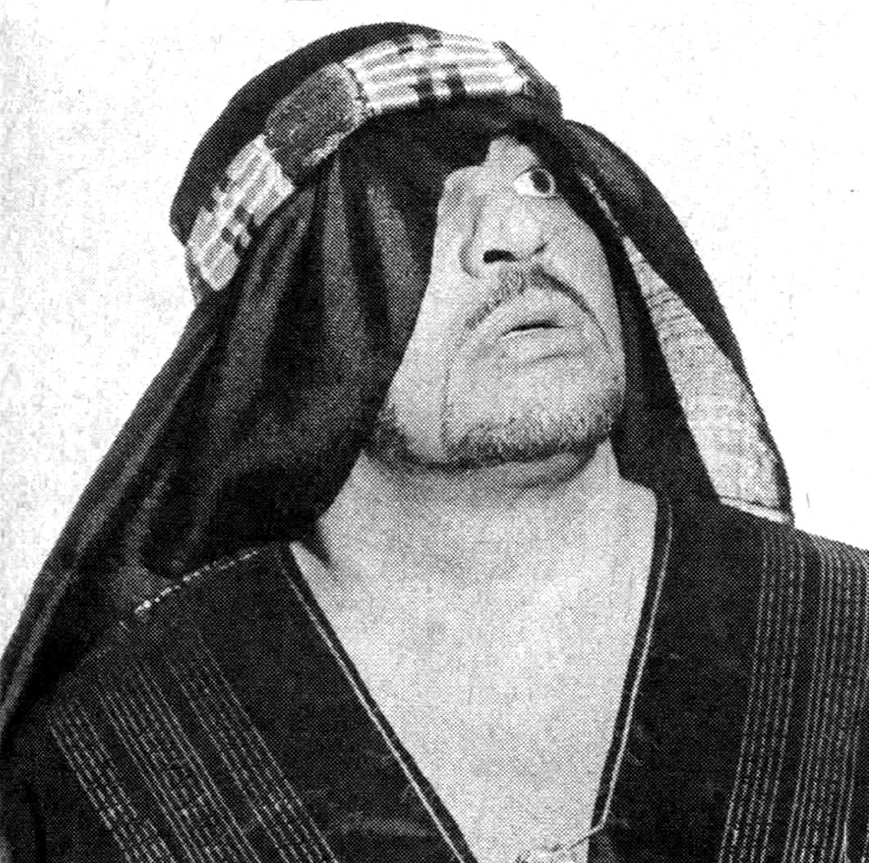 Ali Farhat