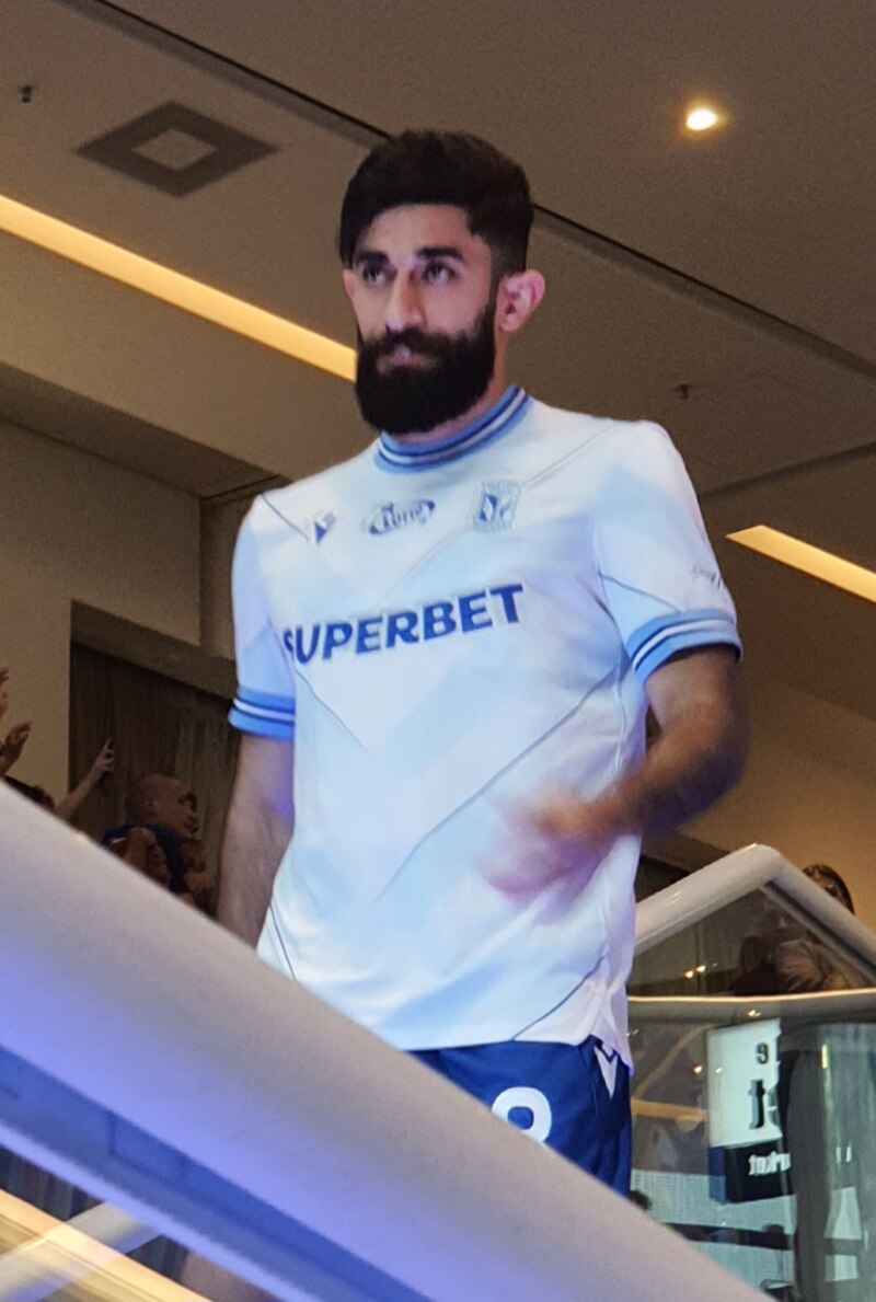 Ali Gholizadeh