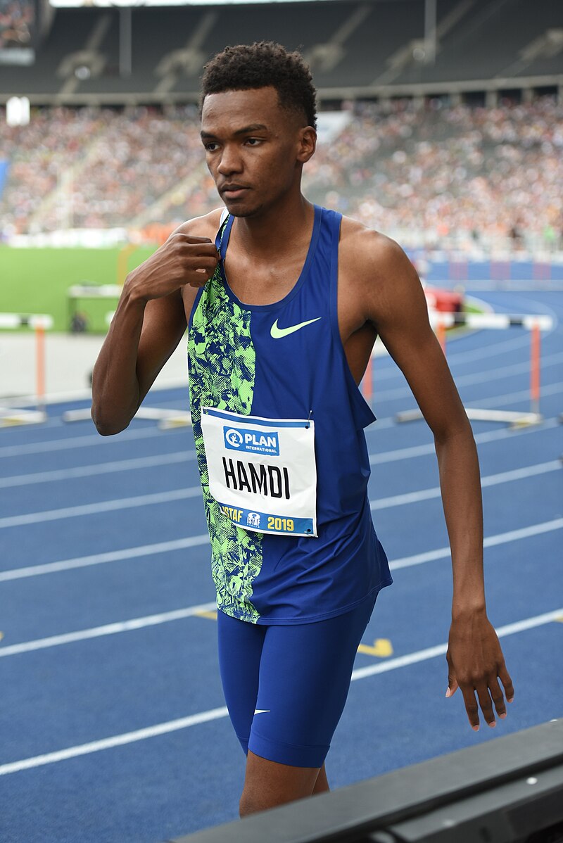 Ali Hamdi