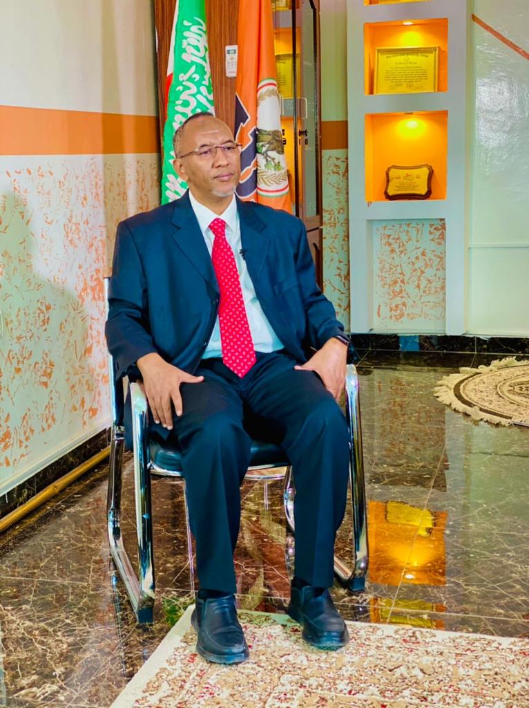 Ali Hassan Haji