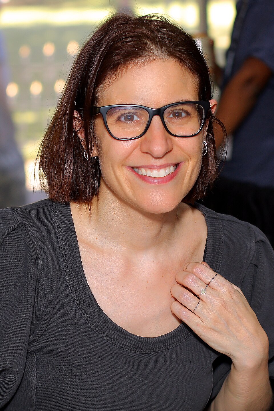 Ali Hazelwood