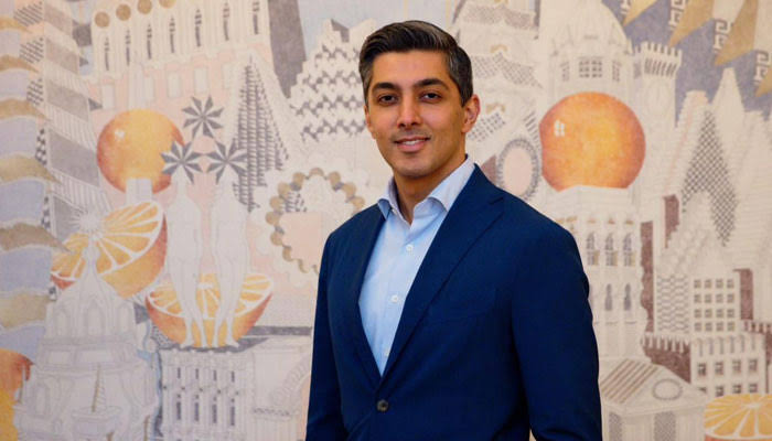 Ali Khan Tareen