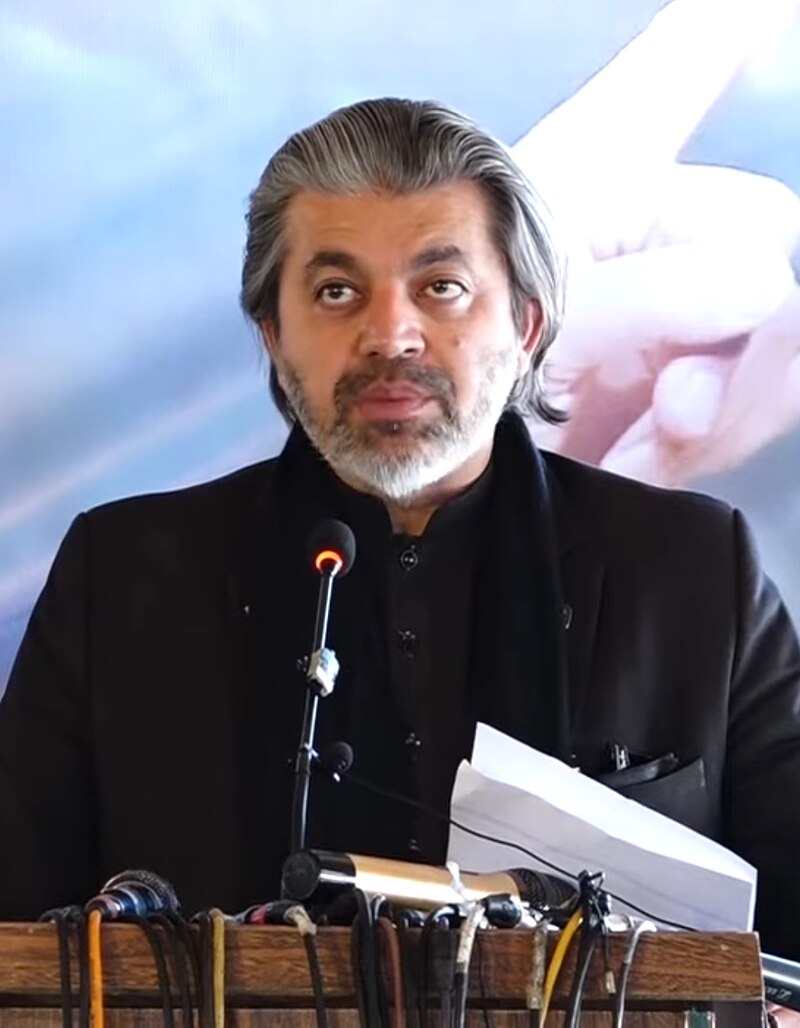 Ali Muhammad Khan