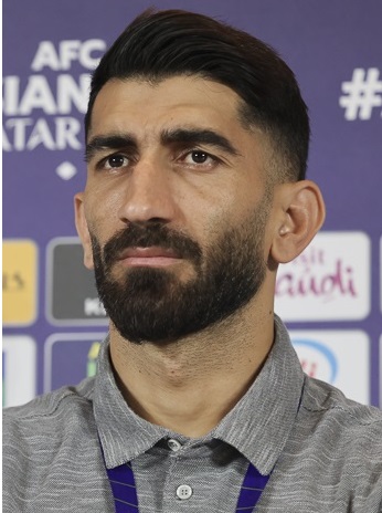 Ali Reza Beiranvand