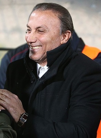 Ali Reza Derakhshan