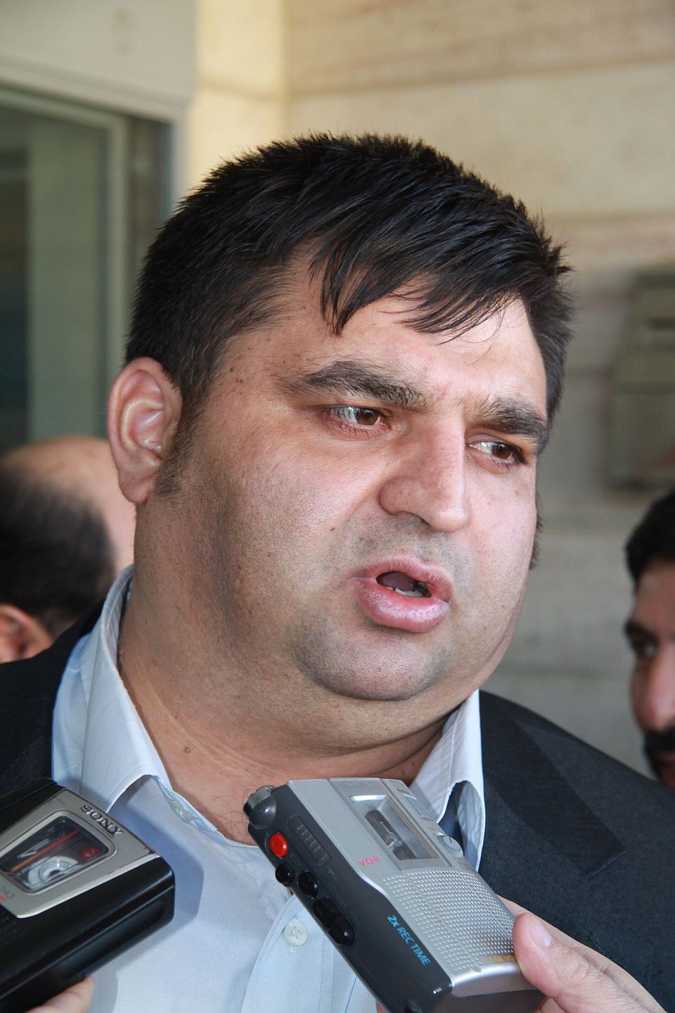Ali Reza Rezazade