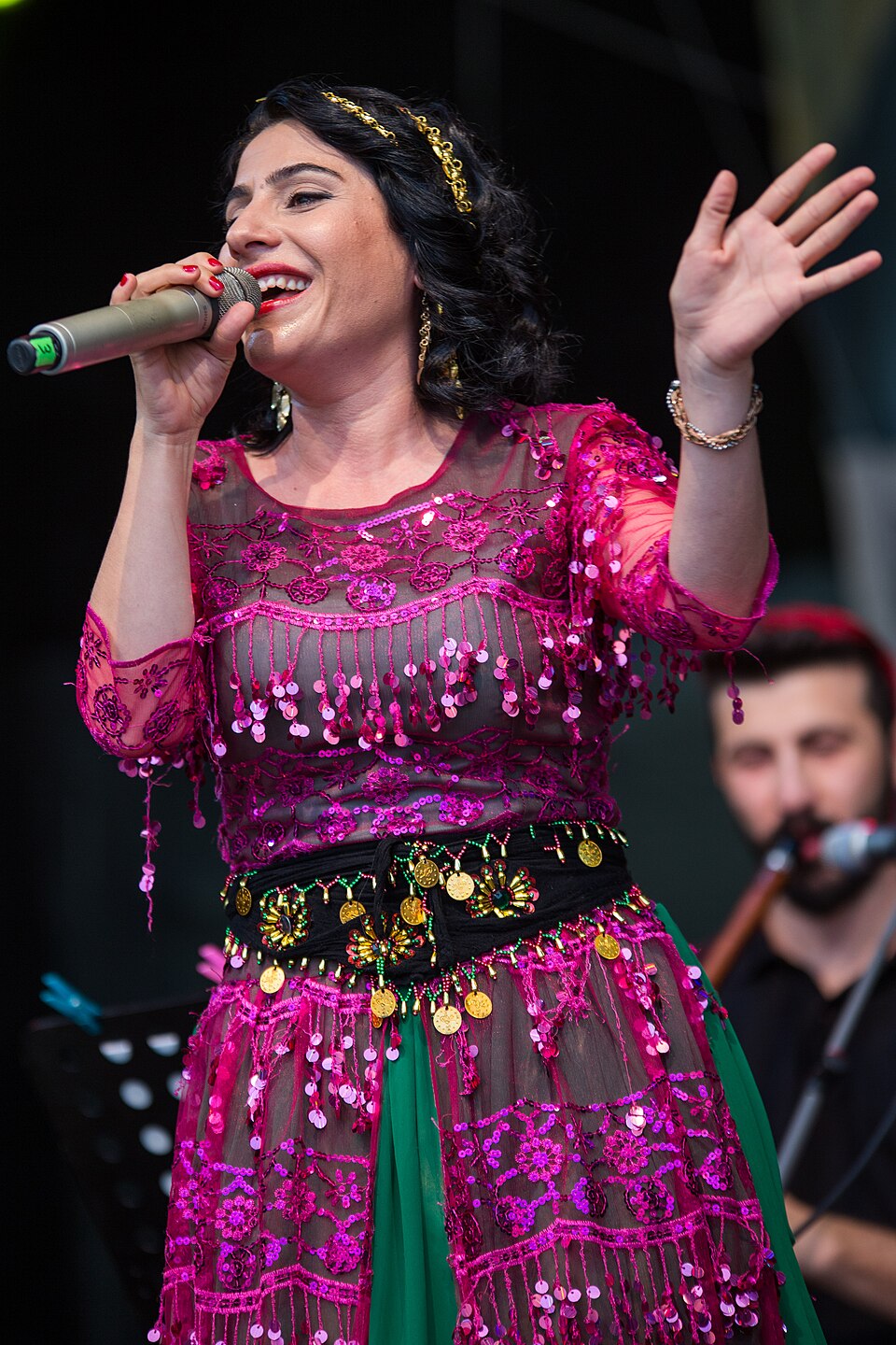 Ali Rezazi