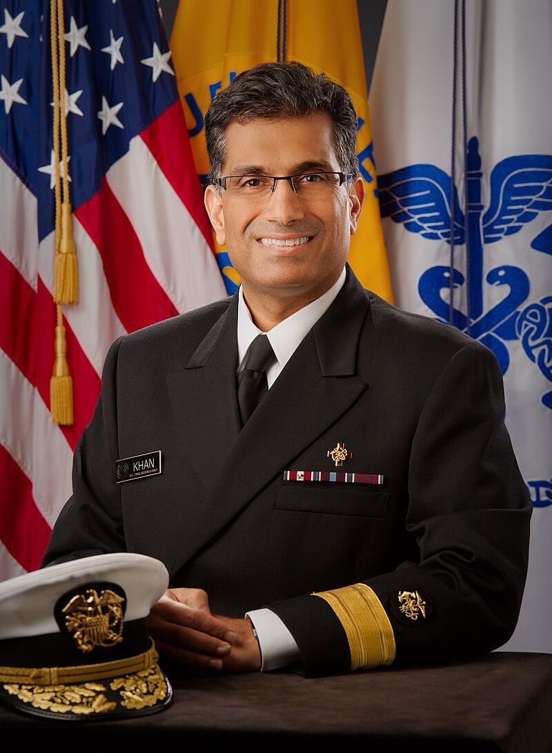 Ali S. Khan