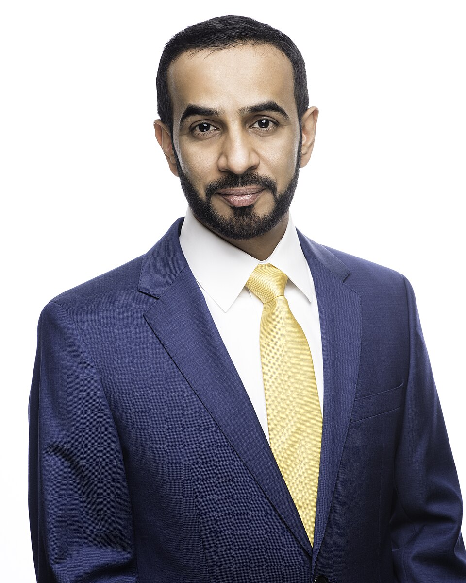 Ali Saeed bin Harmal Al Dhaheri