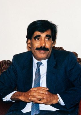 Ali Salem Al Bayd