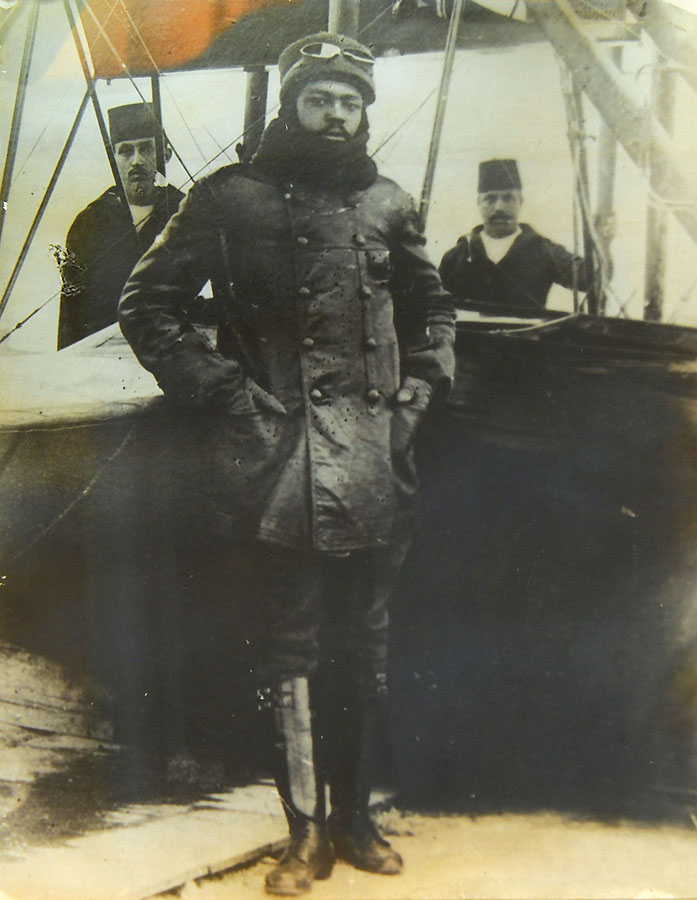 Ali Şeker