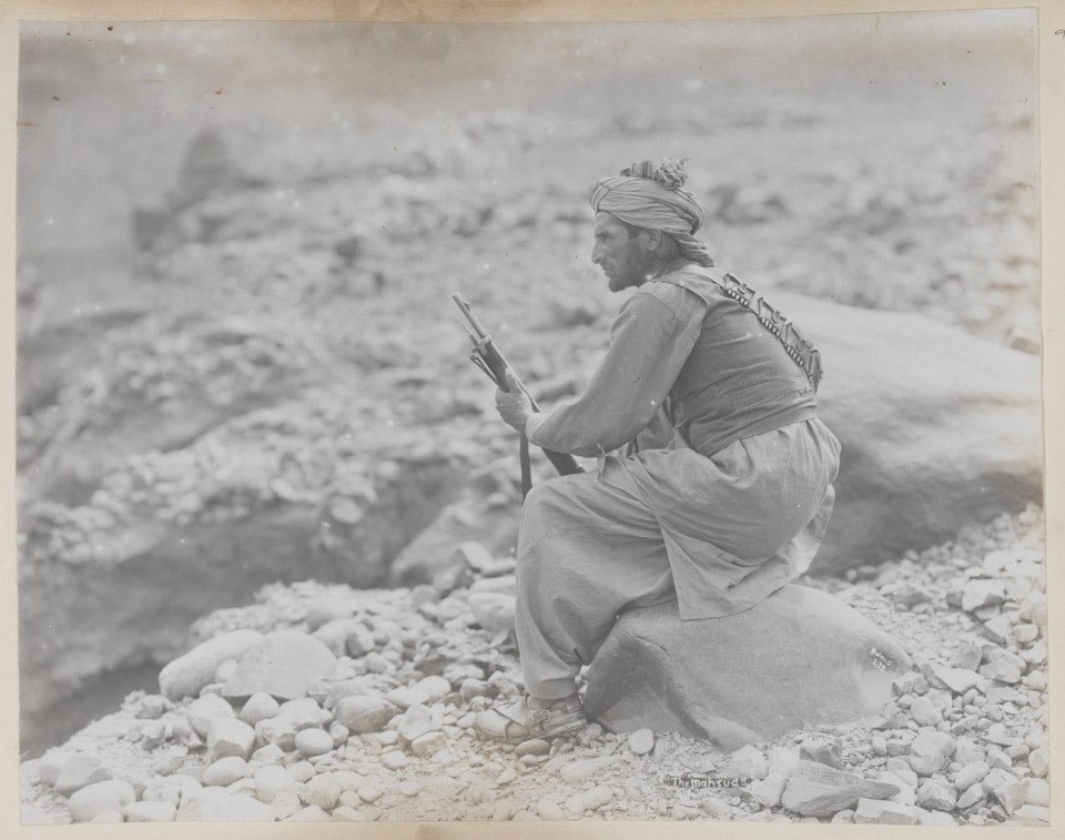 Ali Sher Mehsud