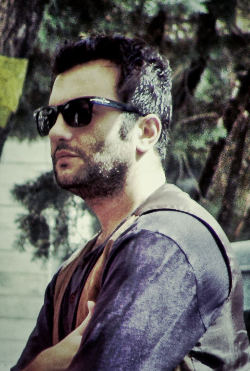 Ali Zarnegar