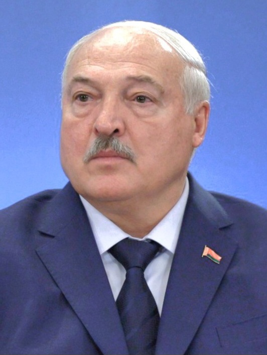 Aliaksandr Lukashenka