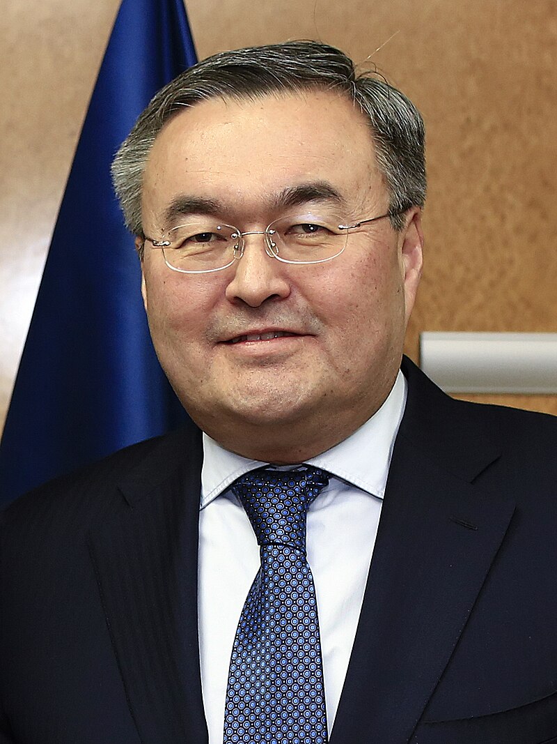 Alibek Bakaev
