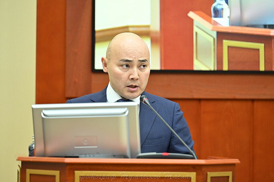 Alibek Kuantyrov