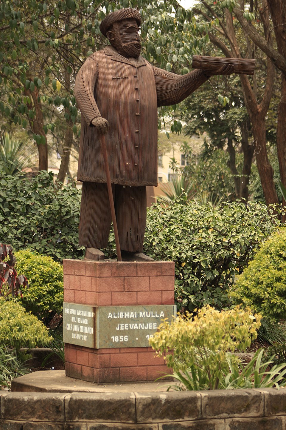 Alibhai Mulla Jeevanjee