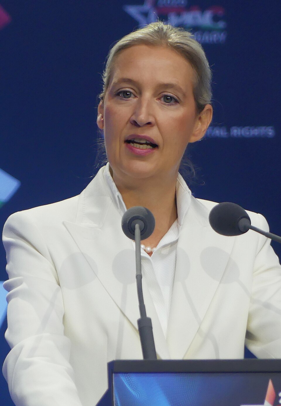 Alice Elisabeth Weidel