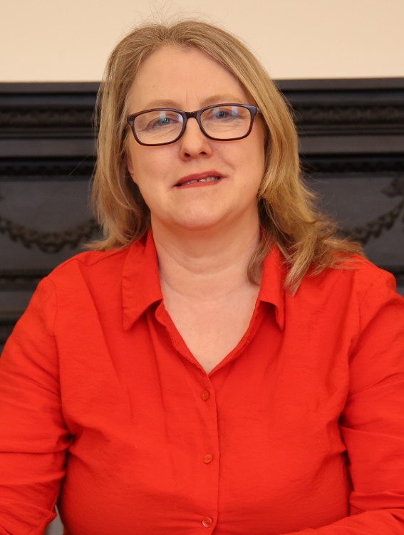 Alice Mary Higgins