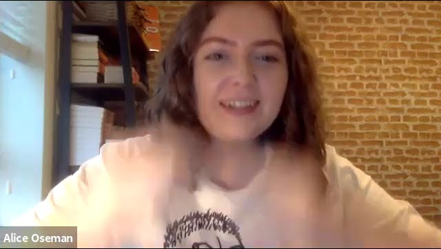 Alice Oseman