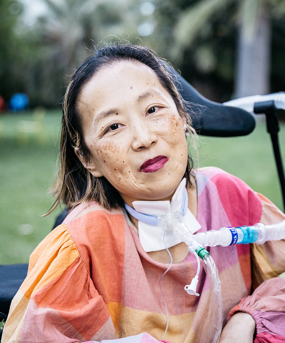Alice Wong