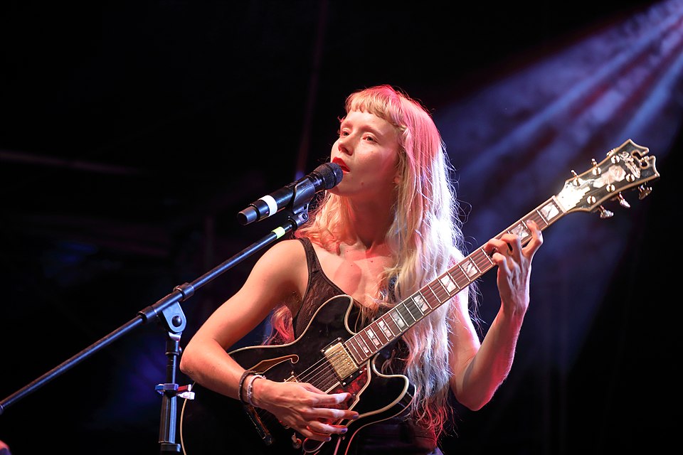 Alice Yamin