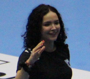 Alicia Maria Gogîrlă