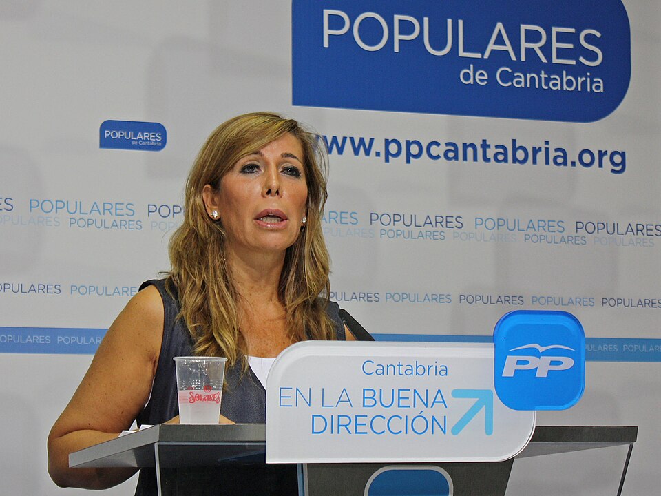 Alicia Sánchez Camacho