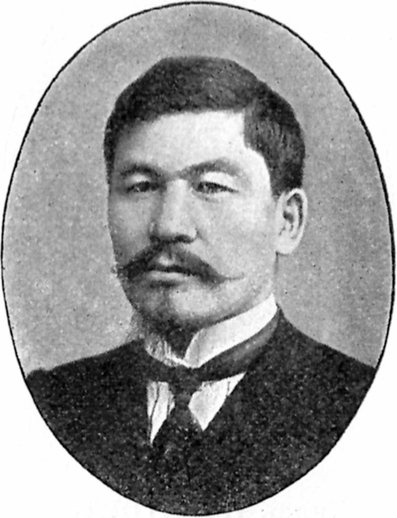 Alihan Bukeikhanov