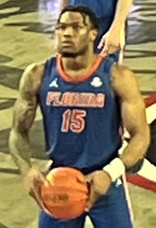 Alijah Martin