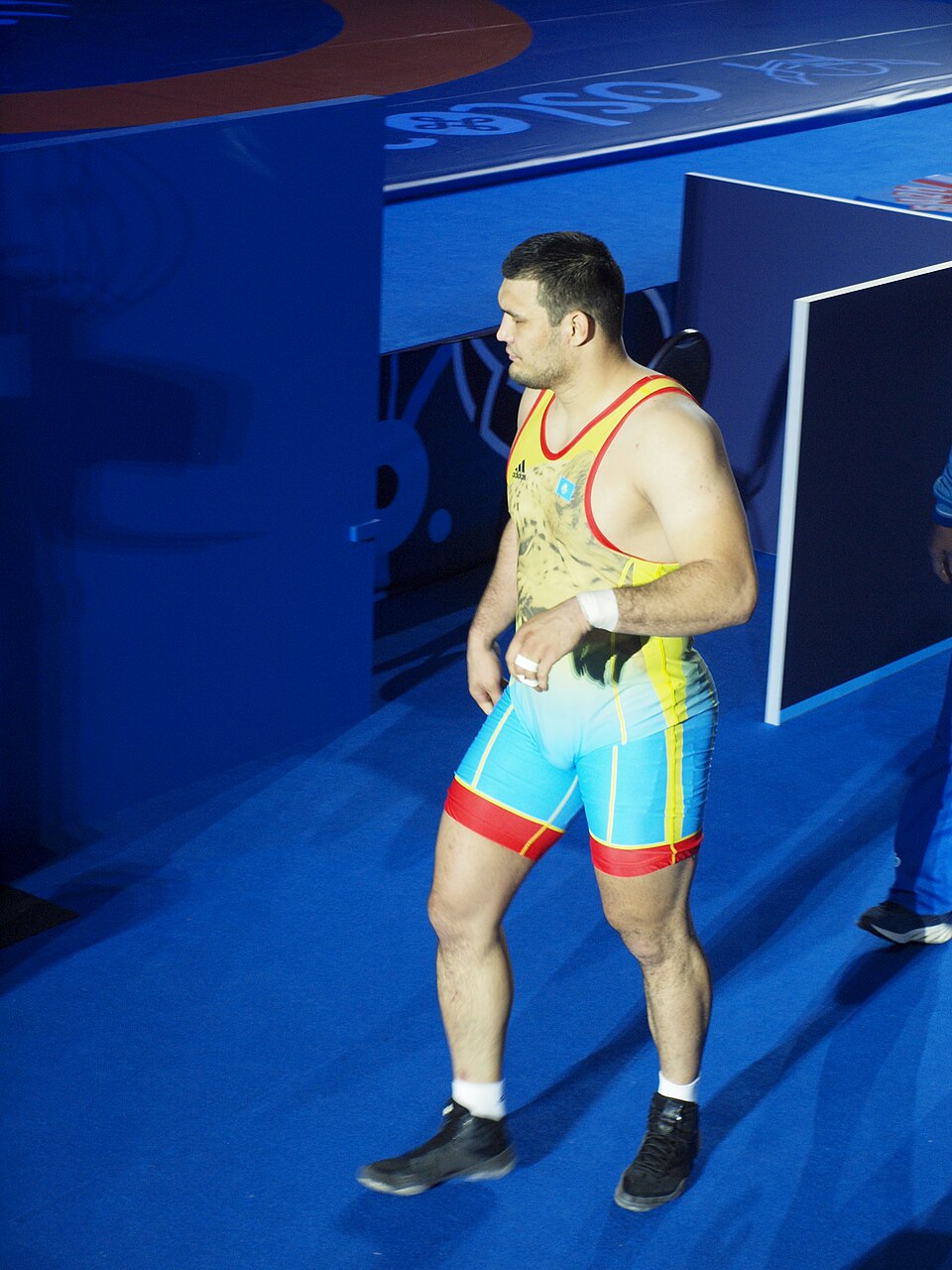 Alimkhan Syzdykov