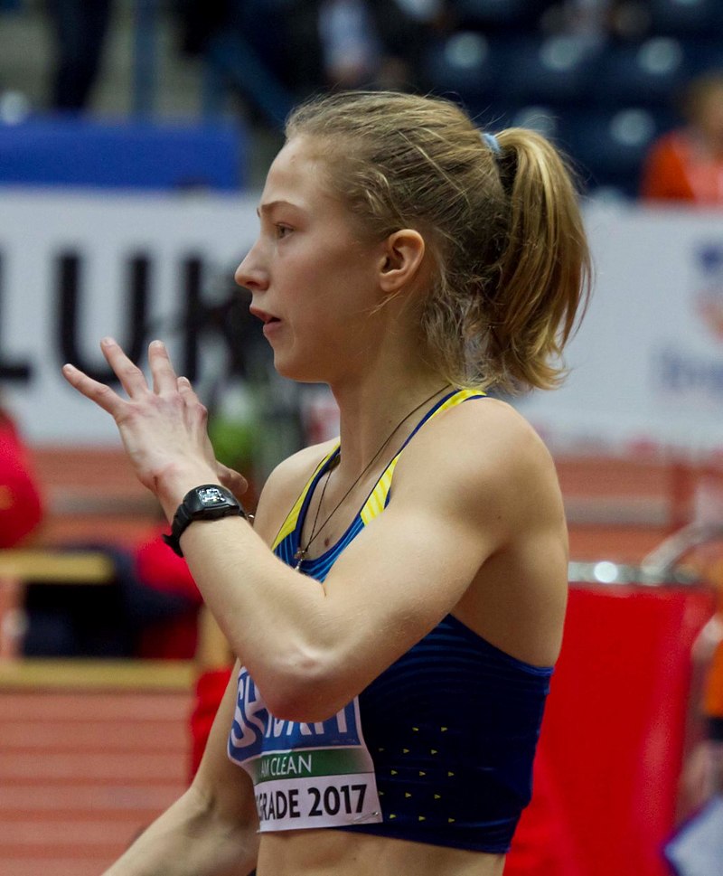 Alina Shukh
