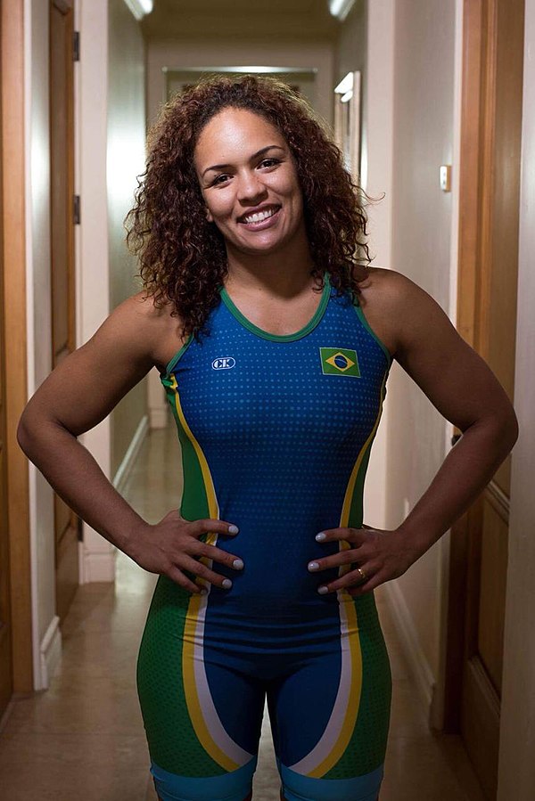 Aline da Silva Lima