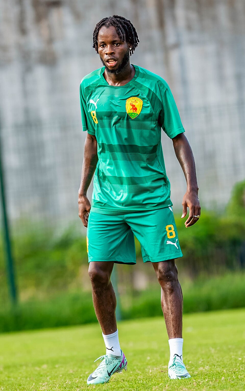 Aliou Badara