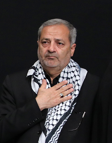 Alireza Kazemi