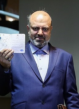 Alireza Monadi