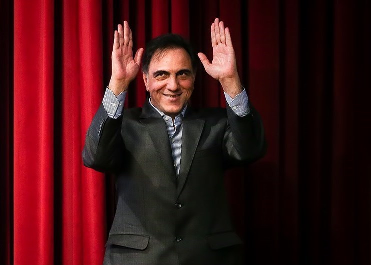 Alireza Naderi
