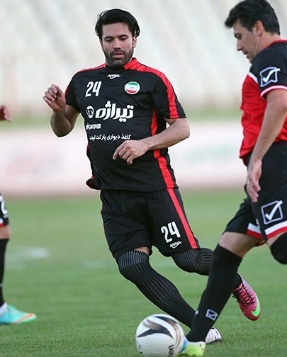 Alireza Nikbakht Vahedi